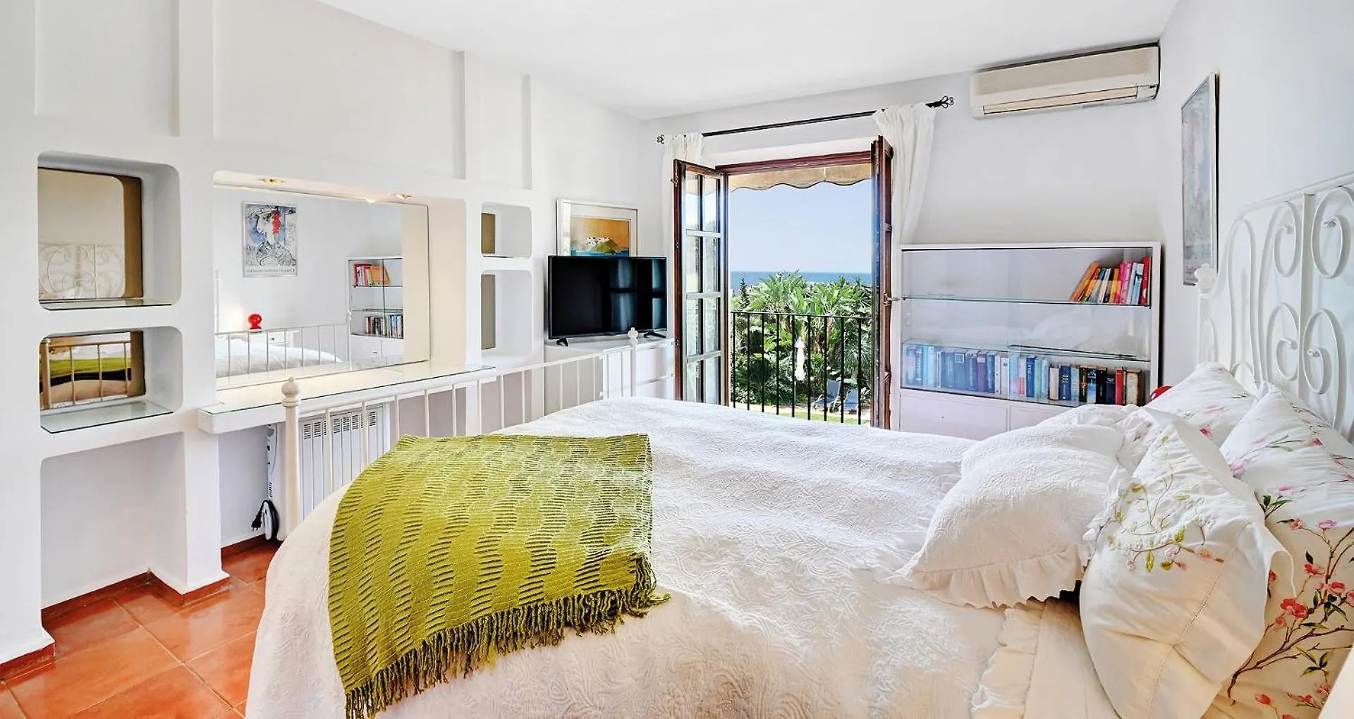 Apartment In Elegant Villa With Pool In Marbella 0*,  Spain
