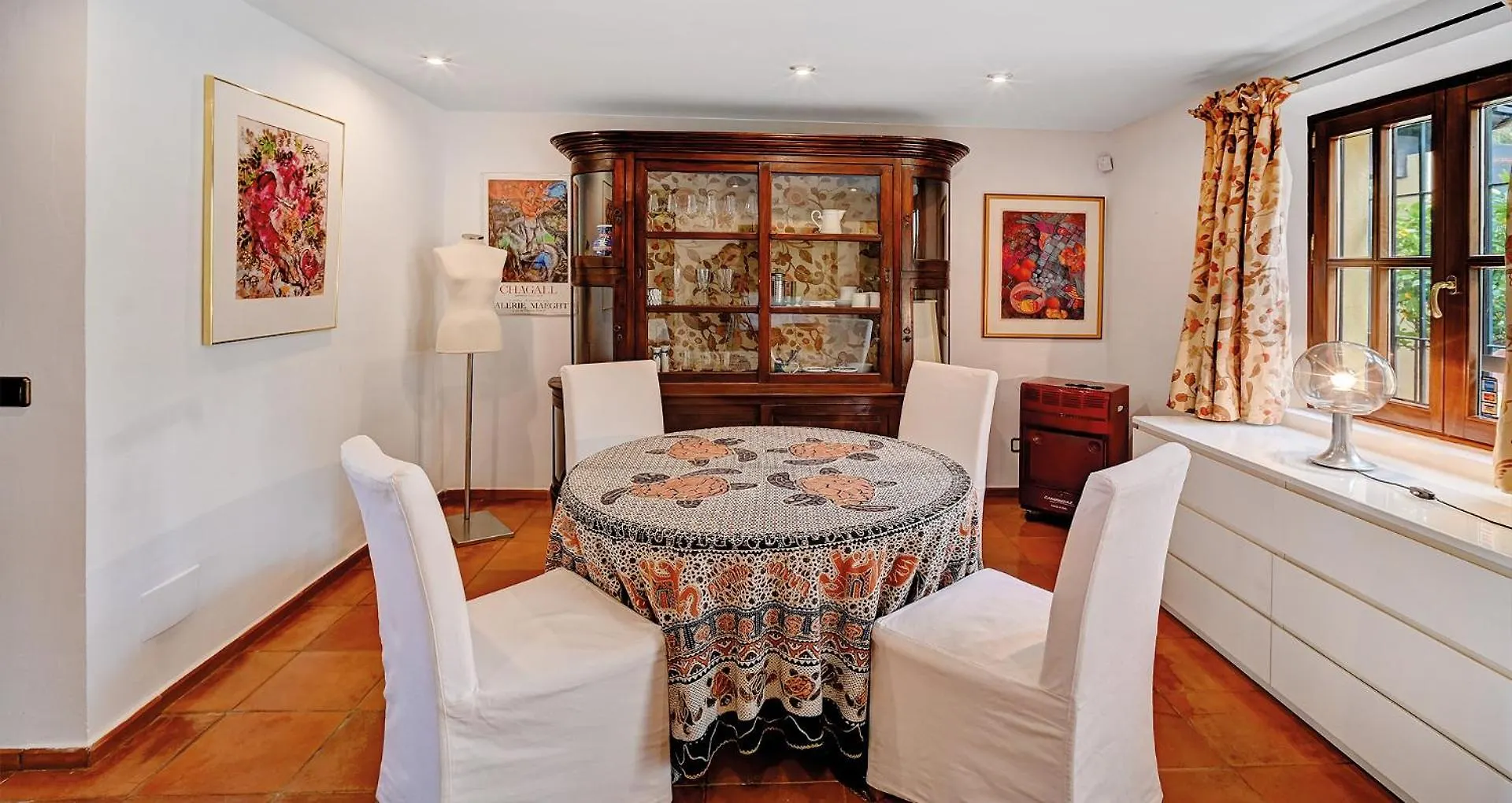 Apartment In Elegant Villa With Pool In Marbella 0*,  Spain