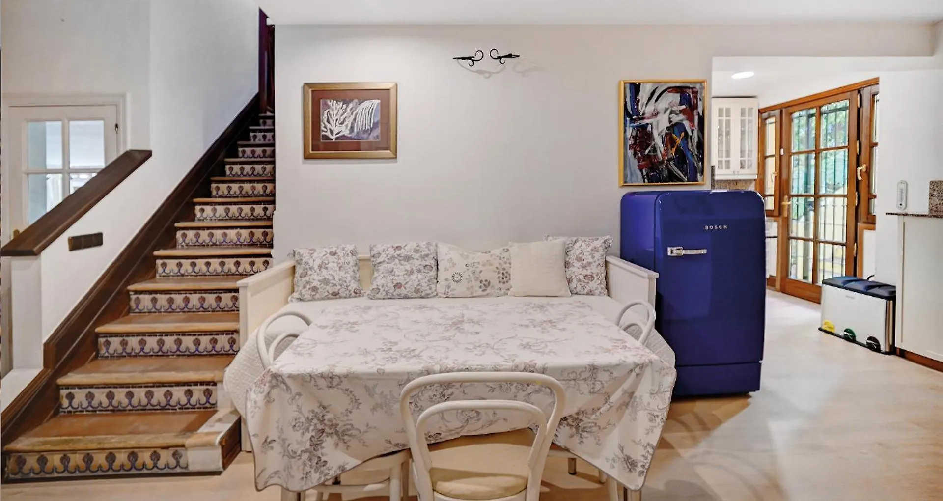 Apartment In Elegant Villa With Pool In Marbella 0*,  Spain