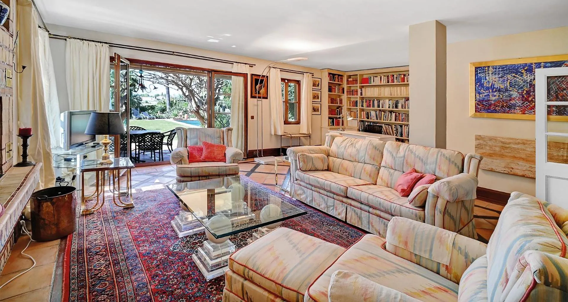 Apartment In Elegant Villa With Pool In Marbella 0*,  İspanya