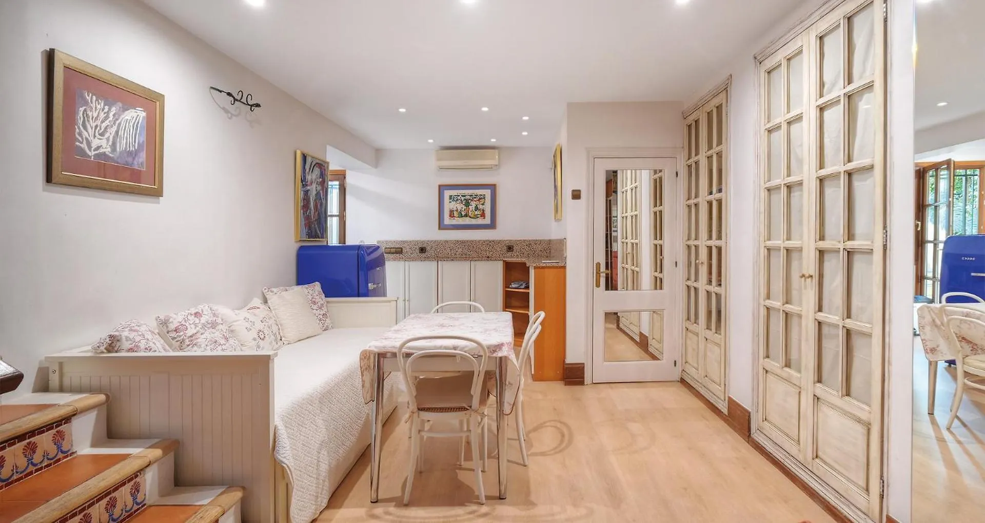 Apartment In Elegant Villa With Pool In Marbella Spain